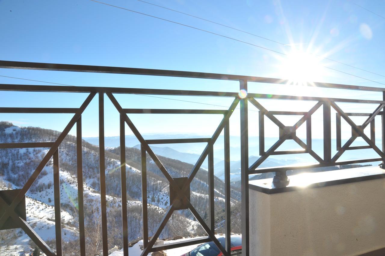 Apartments Milmari M 6.7.8 Kopaonik Dış mekan fotoğraf