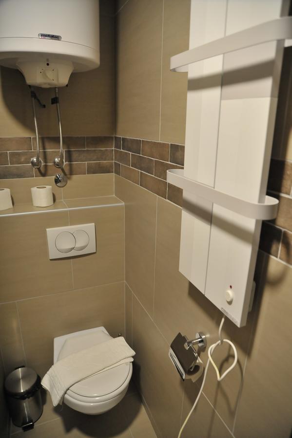 Apartments Milmari M 6.7.8 Kopaonik Dış mekan fotoğraf