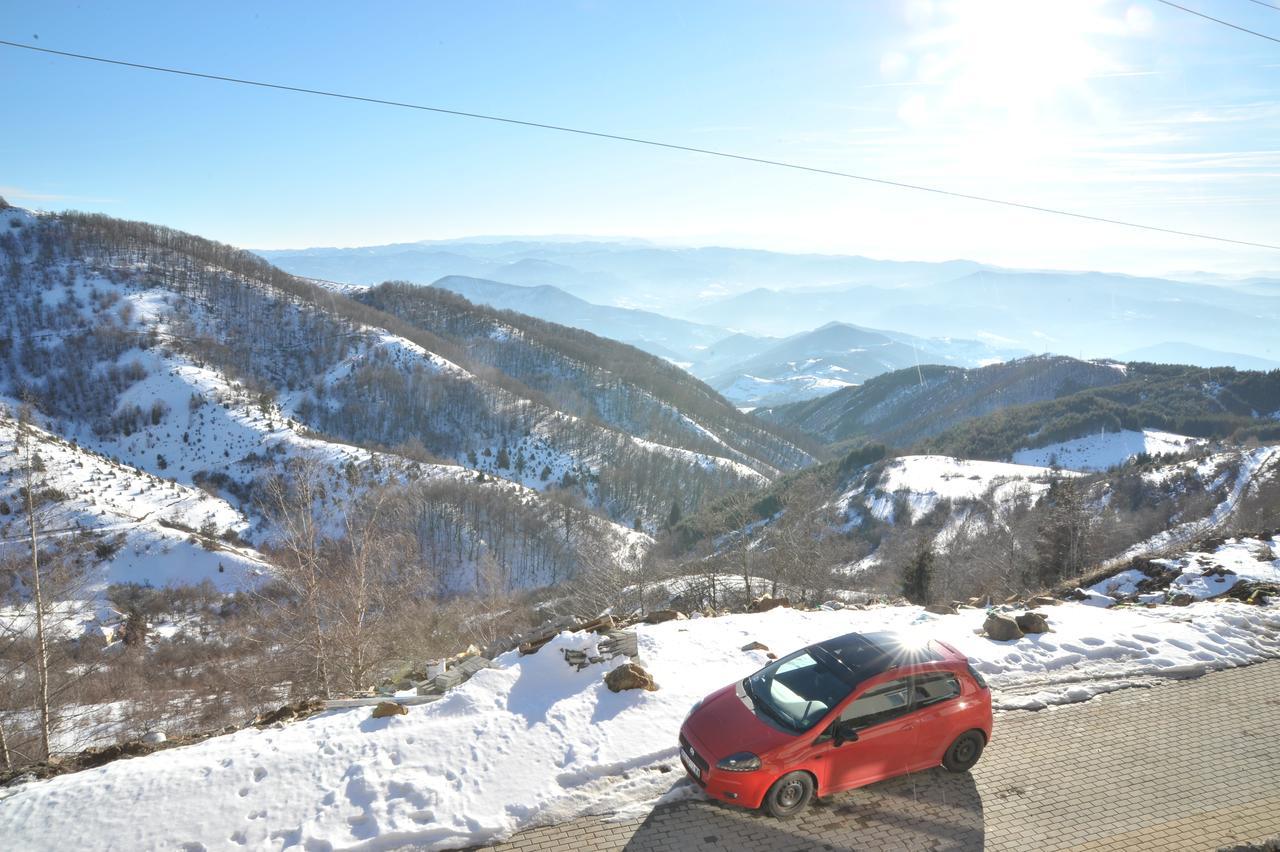 Apartments Milmari M 6.7.8 Kopaonik Dış mekan fotoğraf