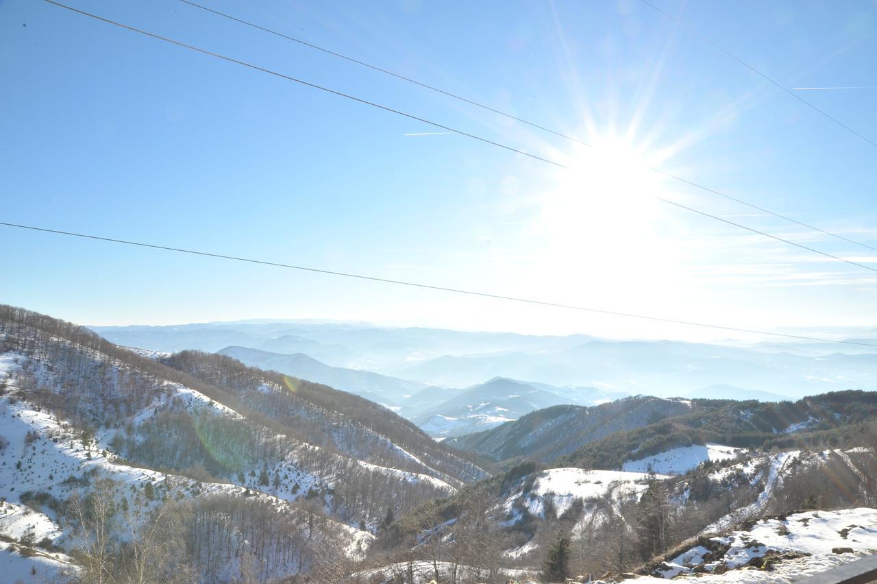 Apartments Milmari M 6.7.8 Kopaonik Dış mekan fotoğraf